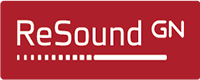 ReSound hearing aids logo
